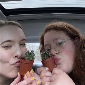 Meet your Posher, Natalie